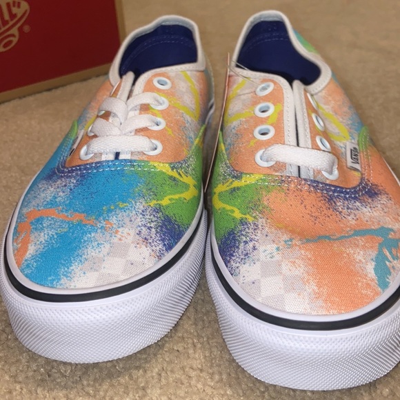 NWT Vans Authentic ‘RetroMart’ 00497631 (Mens5.5 Ladies 7.0) - Picture 3 of 8